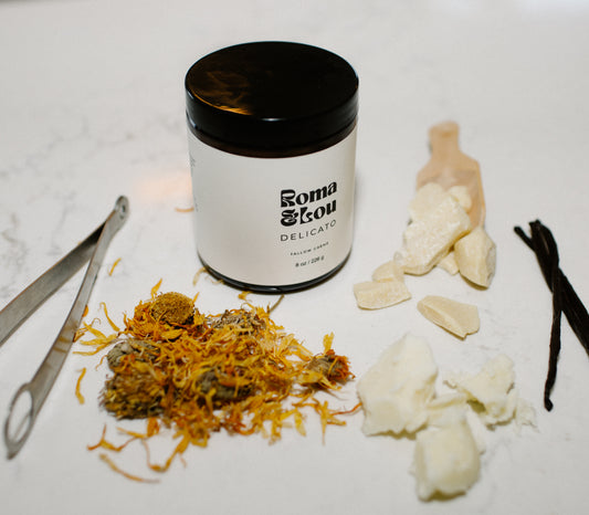 Tallow: The Unique, Skin-Loving Ingredient That Outperforms Plant Butters