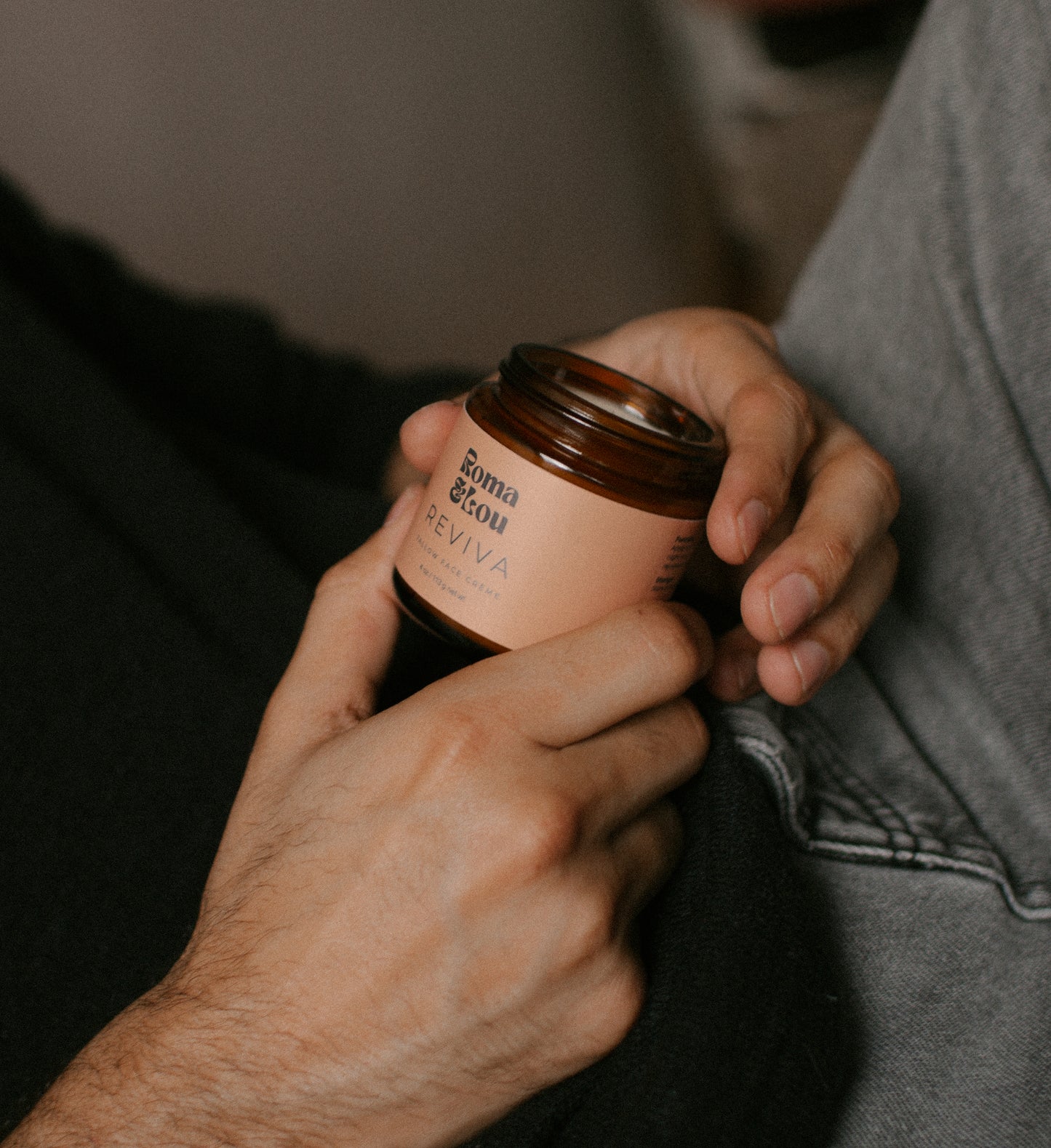 Reviva Face Crème