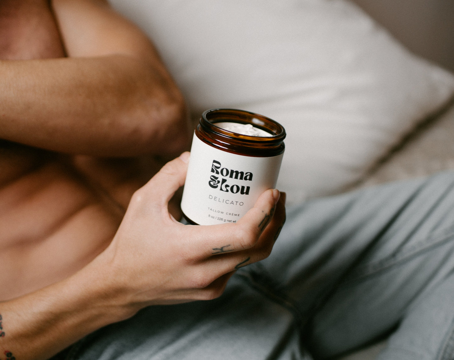 Tallow Crème - Delicato