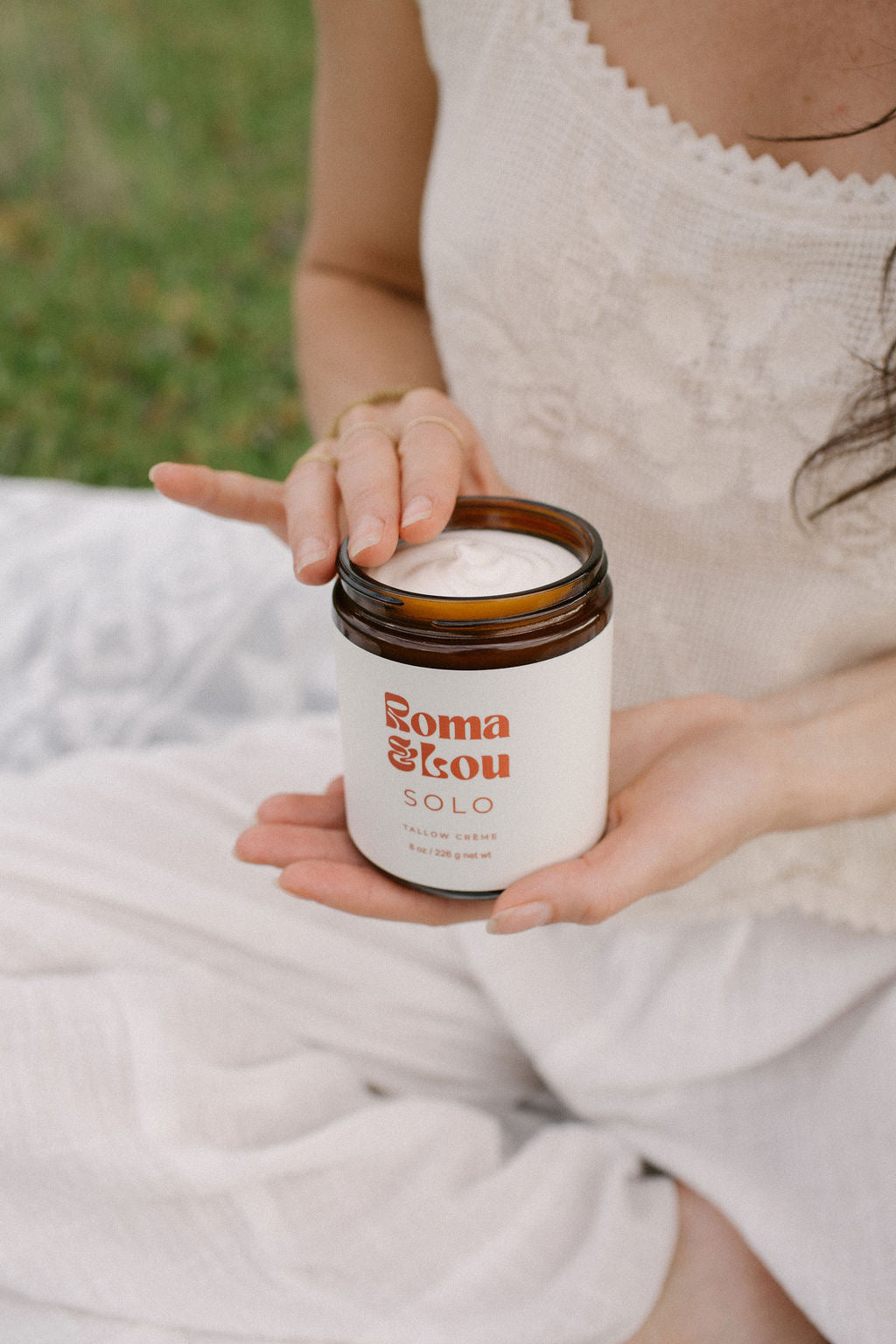 Solo Tallow Crème