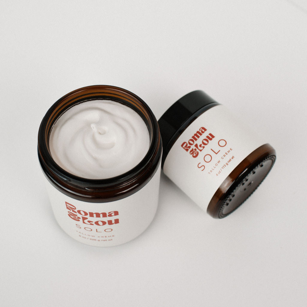 Solo Tallow Crème