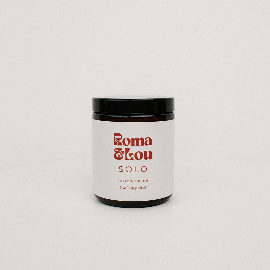 Solo Tallow Crème