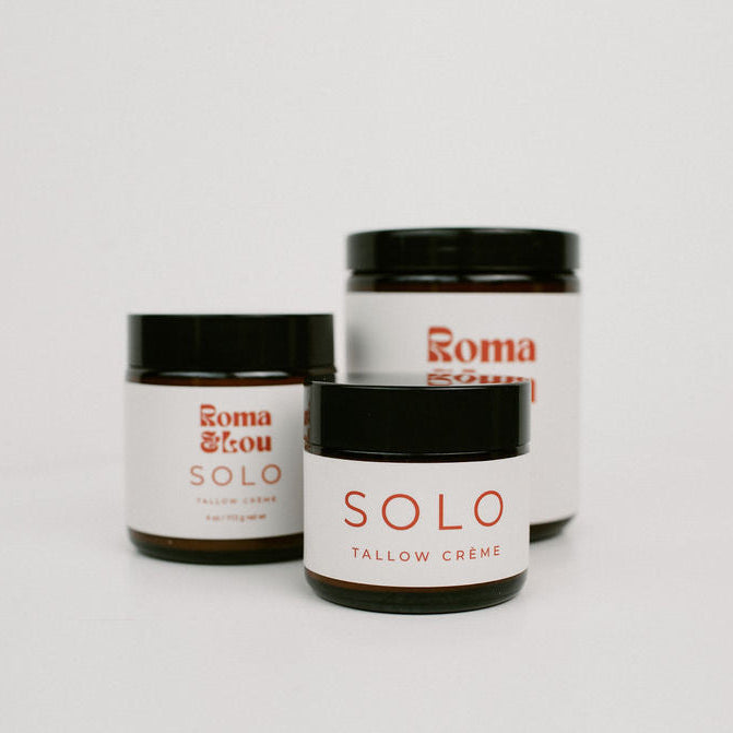 Solo Tallow Crème