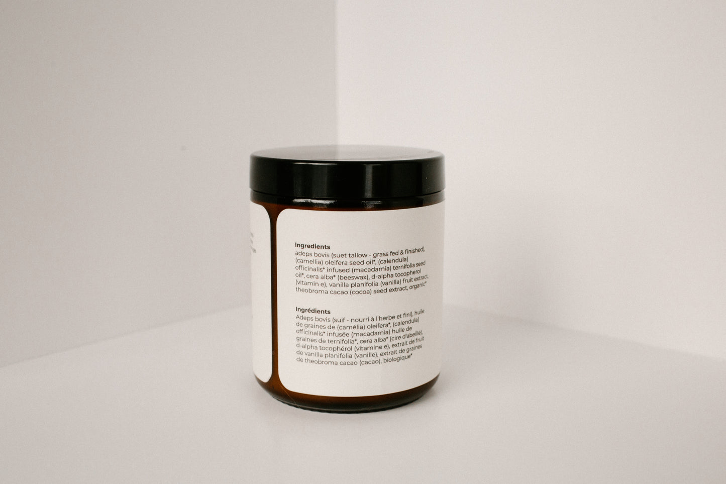 Tallow Crème - Delicato