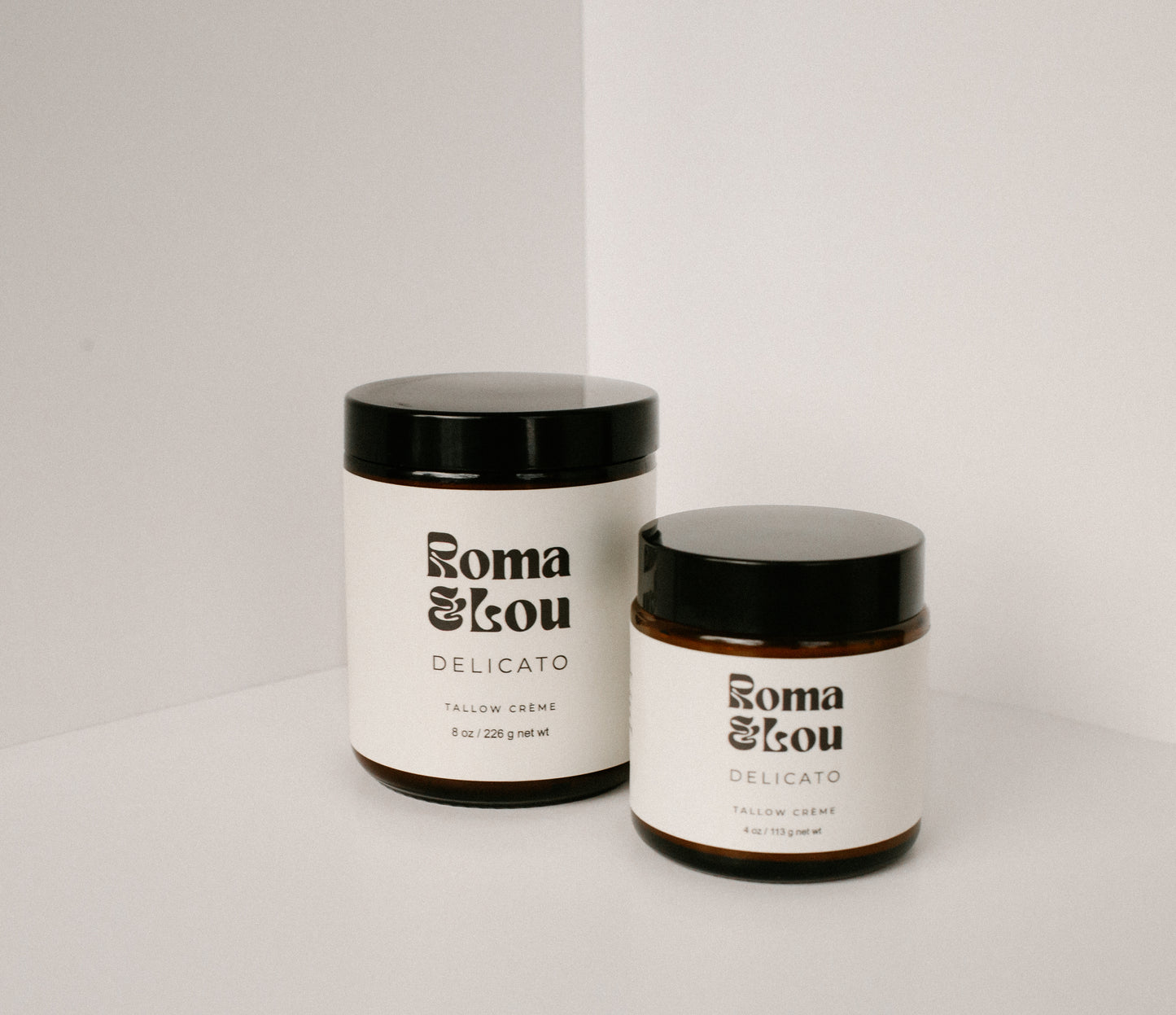 Tallow Crème - Delicato