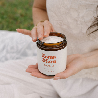 Solo Tallow Crème