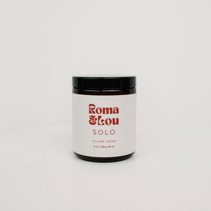 Solo Tallow Crème