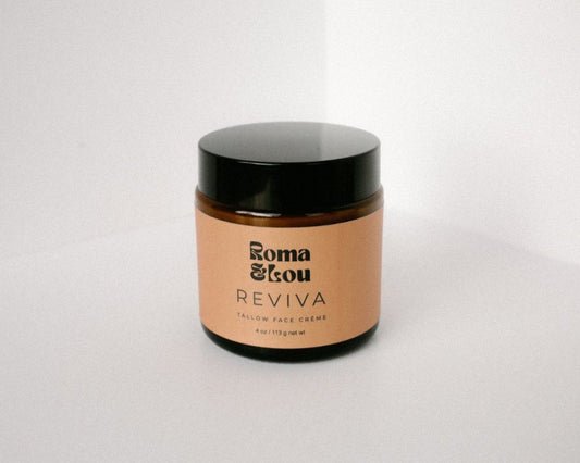 Reviva Face Crème