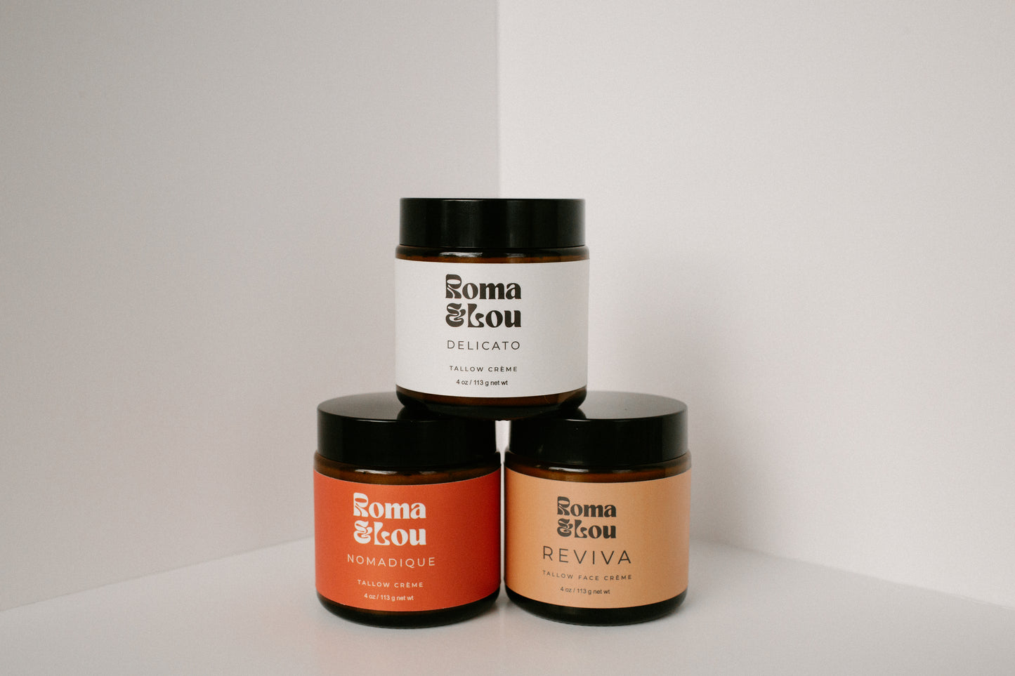 Tallow Trio
